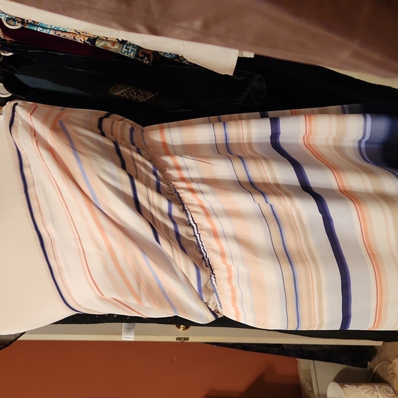 COPY - Strapless mini dress - Picture 1 of 2